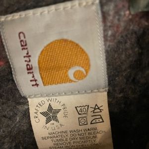 Men's carhartt Jacket